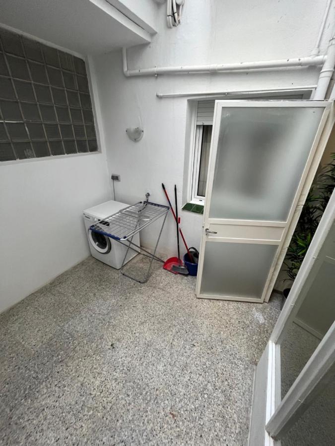 Ferienwohnung Roses Center 4 Exterior foto